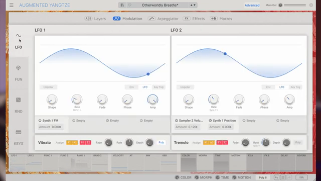 Each of these comes with plenty of flexible parameters for deep and creative editing.