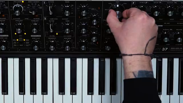 I cannot understate to you how good of a live instrument this is.