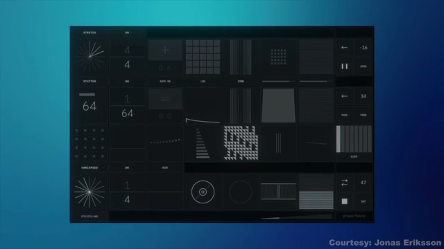 it's meant to spark happy accidents.