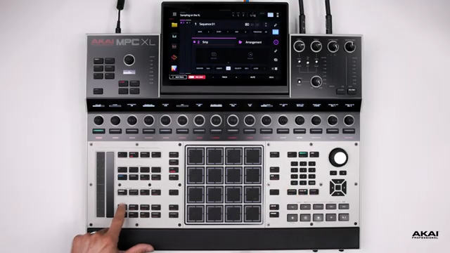 Akai Professional’s MPC XL: Sampling Powerhouse in Standalone Form