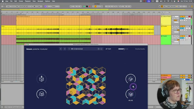 Usually random stuff is the best stuff because it's like, you just don't know what's going to happen.