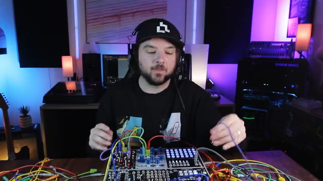 4ms Company Catalyst Sequencer: Phase, Probability and Patchable Chaos