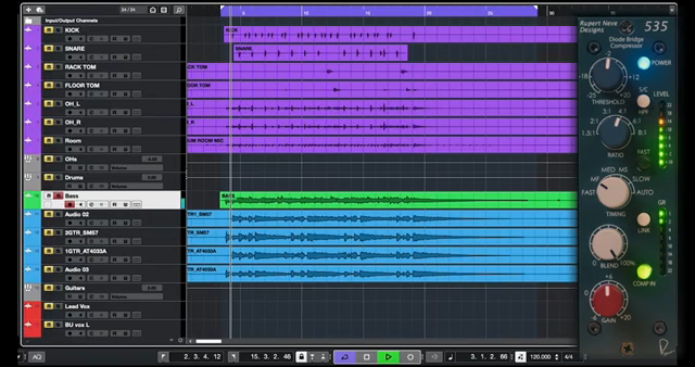 Andrew Chapman Creative Digs Into the RND 535: Clean Intentions, Dirty Results