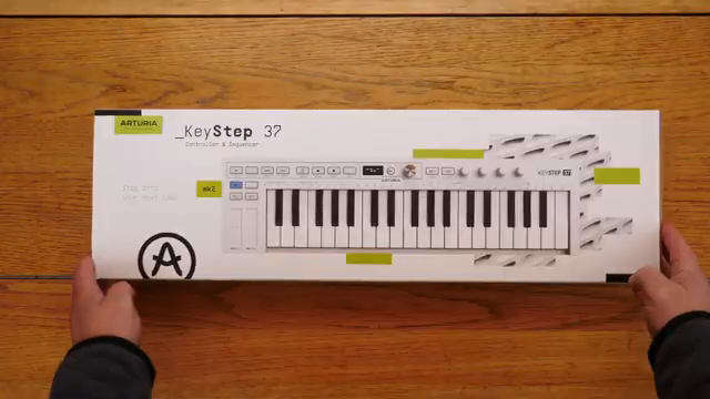 It's got a completely upgraded sequencer and arpeggiator with mutative capabilities, giving all sorts of options for manipulating chords…