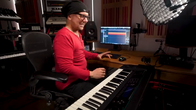 Because you know when I'm, you know what that is, yeah, I know it's pretty great.