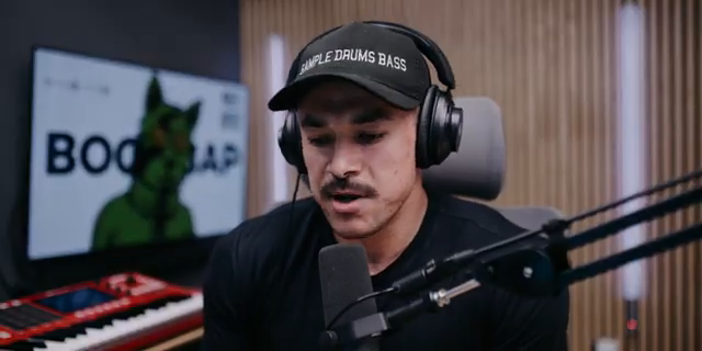 My biggest advice or recommendation is learn how to sample onto your MPC and learn how to load samples onto your pads.