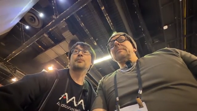 Doctor Mix at NAMM 2026: Camelot, Stylophone, and Live Rig Mayhem