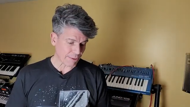 This thing's a steal. So it is a tiny little effects pedal.