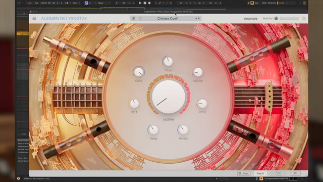 Arturia Augmented YANGTZE: Where Tradition Meets Synthesis in a Modern Trap Breakdown