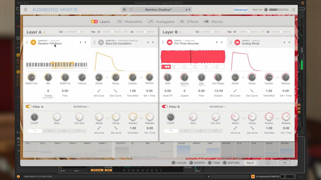 The sound itself is composed mainly from the Disse Arhu sample, which is backed up by two granular and analog synth engines, offering…