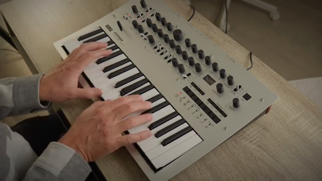 Woody Piano Shack’s Minilogue Review: Four Notes, One Big Rave Bunker Question