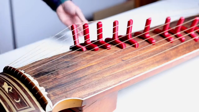 What a beautiful sounding instrument.