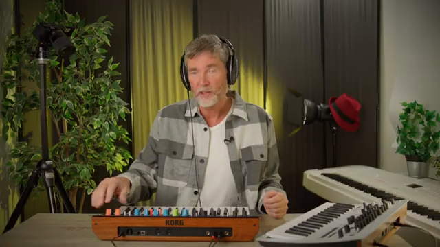 It sounds absolutely wonderful. It is one of the killer features here of the XD, I think.