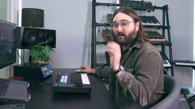 If you own anything like a Launchkey or any other Novation product and you're not using Components I highly, highly recommend you try using…