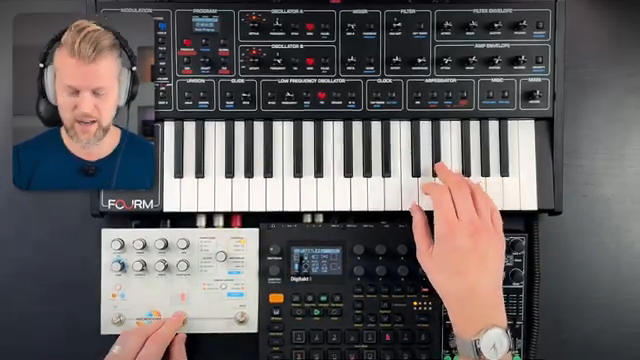 Sineway’s Microcosm Mayhem: Turning Effects into Idea Generators with Digitakt II