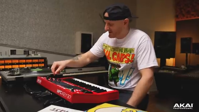 Akai Professional Unleashes MPC Stems: A New Era for Sample-Based Production