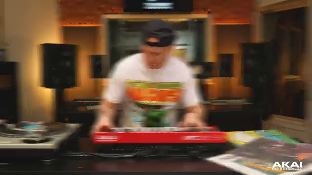 Stems gives you an opportunity to actually revisit everything in a whole way. Like nothing is a throwaway anymore.