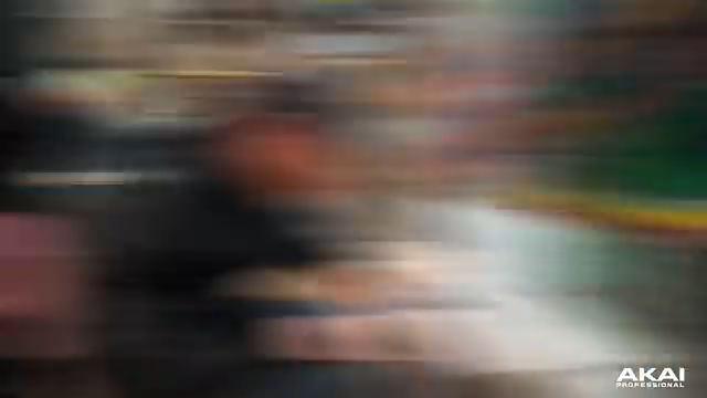 Since Akai introduced the stems, it's like a whole new way to approach sampling something now and being able to separate all the elements.