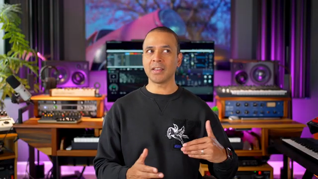 So basically you can take pretty much any sound and then turn it into something you can play like a synth and it still keeps the character…