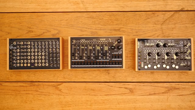 Starsky Carr Unleashes the Luna Lunetta: Synth Logic Gone Mad