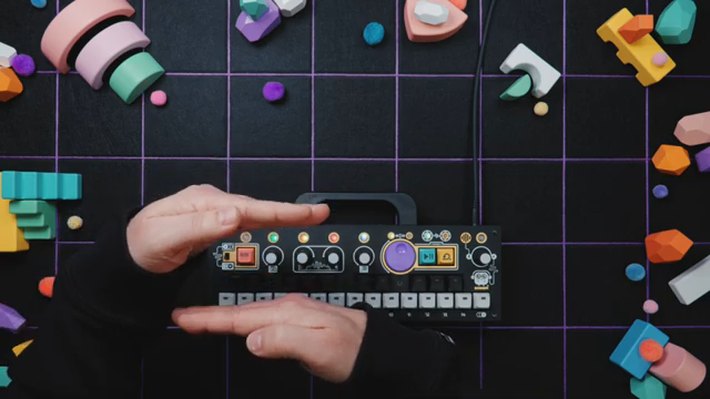 Both of our sampling engines are actually running in parallel to one another, meaning that they can play at the exact same time and they…