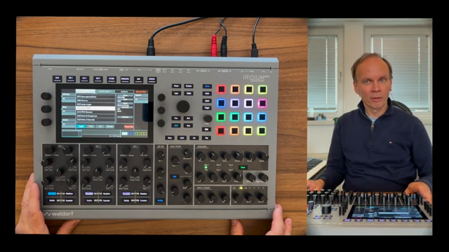 This feature was developed in collaboration with Richard E. Range, aka Afex Twin, who is a long-term Iridium Desktop user.