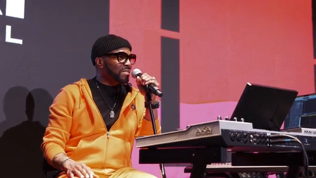 You've got to have a signature, something that you do.