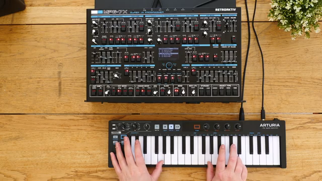 Starsky Carr Unleashes the Retroaktiv PatchGen: Instant Bangers for Your MKS-70