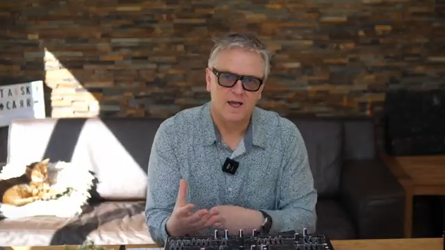 It took me longer actually to type in the names than to create the tones.