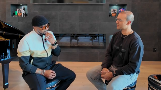 In one sentence, faith. I come this far by faith.