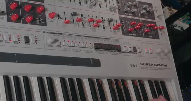 To me, there's no point in having a one button chorus if it's not analog.