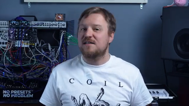 Except this time, you can record right inside your modular system, no external gear required.