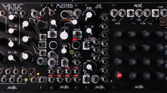 MAKEN0ISE GTE: Channel Index Translation for Rhythmic Control in Eurorack