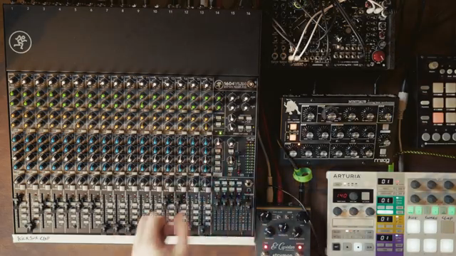 Is it the best sounding mixer ever made? No, it's not on Neve or an SSL console. But does it have the most functions for this budget? Hell…