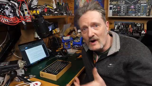 Molten Music Technology Gets Loony: Building the Neutral Labs Luna Synth