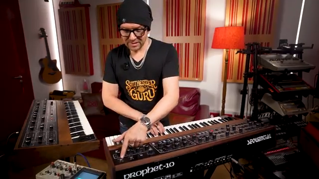 If you select this, the after touch. You ready? You cannot do this here.