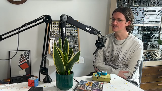 We are moving towards something that is usually a little bit more one big, juicy module that does a particular job, and it does it very…