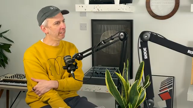 My approach to sequencing in Eurorack is I look for stuff fundamentally that I can't do easily in a DAW.