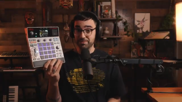 I think it's the most intuitive sampler in its category.