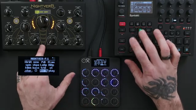 Because you end up finding a combination of things that you would probably never get if you tweak.