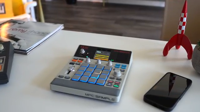 So I think the big advantage that this has is balance in between everything else out there.