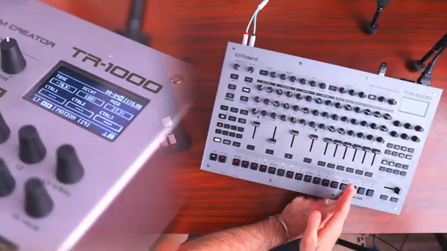 You could change those parameters on that particular step as well, right?