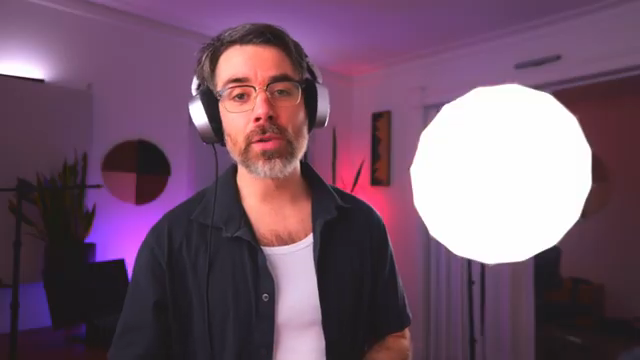 Whatever it is that you're sampling is also able to be run through this, this whole chain that we've got here, gen filter amp.