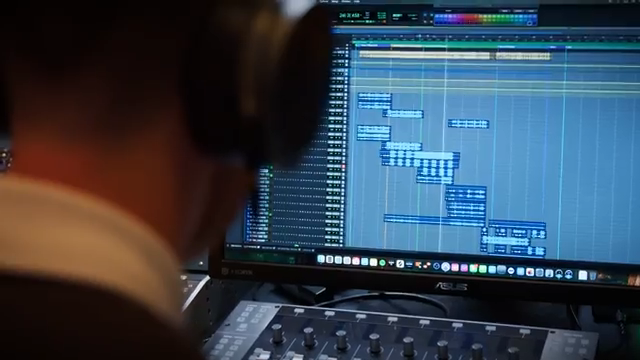 It's kind of more fun to be creative and to do different things and to create different depths, different stories for your vocals.