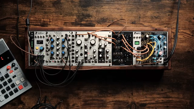 You're never going to be able to recreate this, so you better be recording.