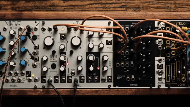 We can combine the oscillators to create a sort of infinite variety of tones.