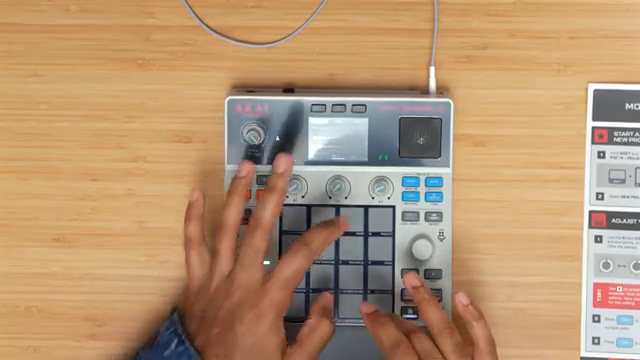 L.Dre Flips the Akai MPC Sample: Streetwise First Impressions