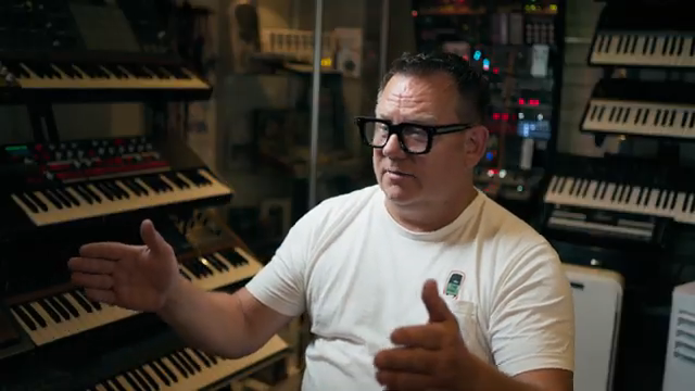 Most likely, if you want to meet those guys, you have to walk in here.