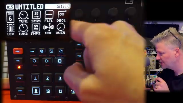 Nu-Trix The Synth Guy Unleashes the Syntakt TwinShot: Double-Barrel Sample Mayhem