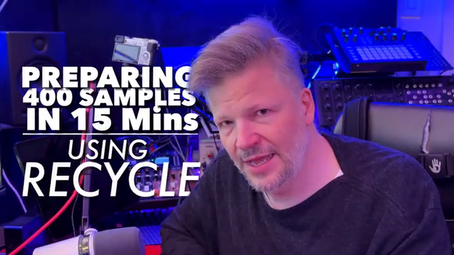 How do I clean that up quickly? How do I make it into something that I can use? I'll show you.